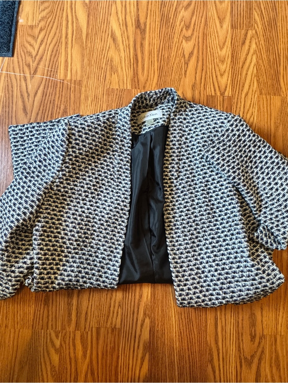 Calvin's Klein Jacket/Blazer Padding - Picture 3 of 7
